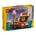 LEGO Creator 40777 Celebration Series: 4. Gingerbread Train Ornament